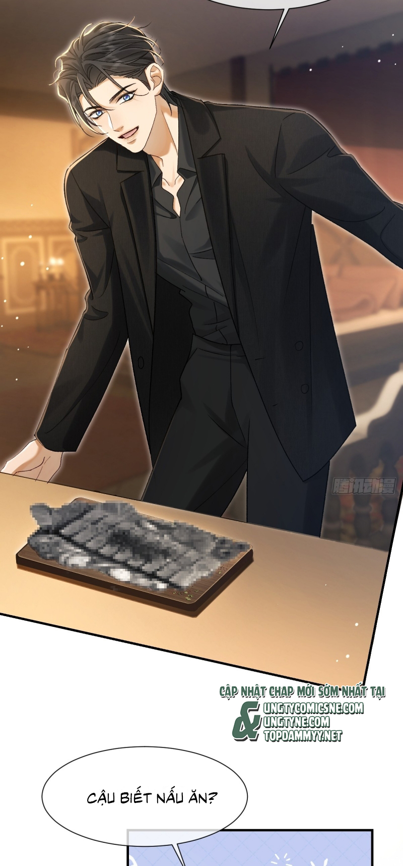 Đánh Dấu Tính Lặn Chap 7 - Next Chap 8