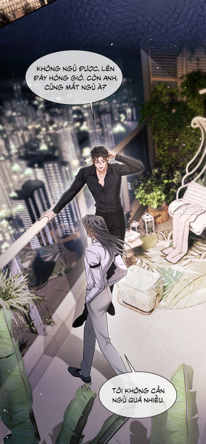 Đánh Dấu Tính Lặn Chap 7 - Next Chap 8