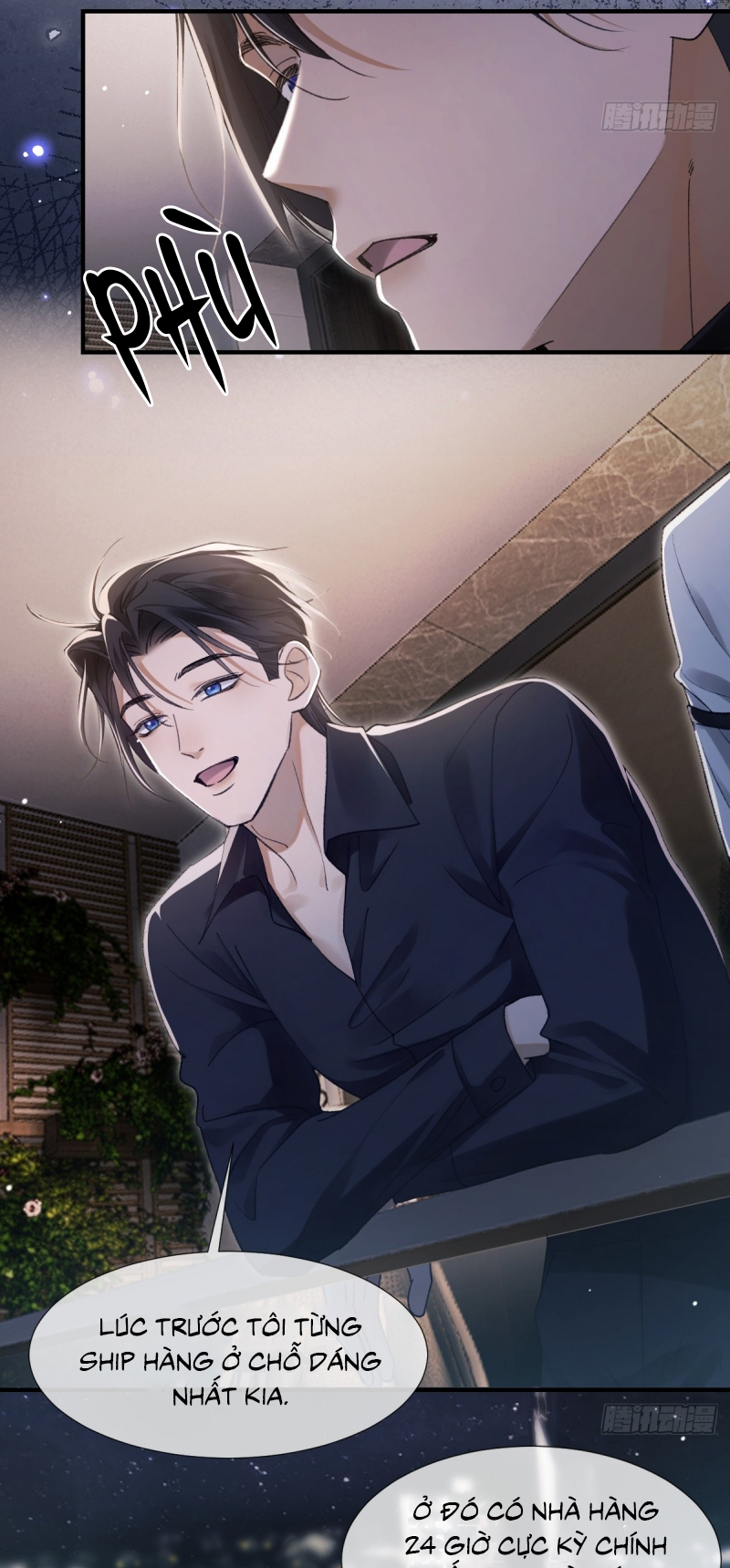 Đánh Dấu Tính Lặn Chap 7 - Next Chap 8