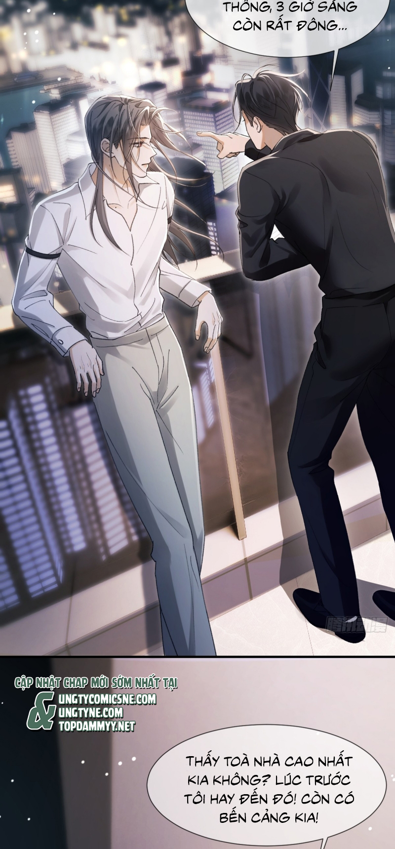 Đánh Dấu Tính Lặn Chap 7 - Next Chap 8