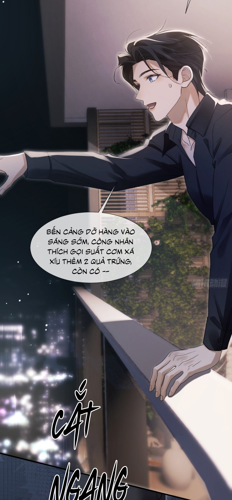 Đánh Dấu Tính Lặn Chap 7 - Next Chap 8