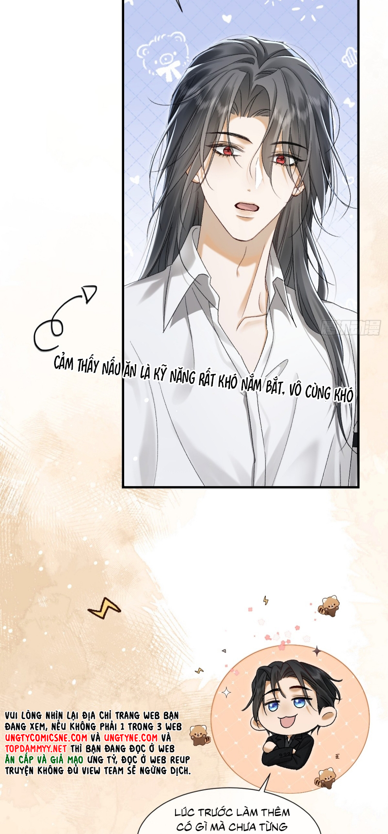 Đánh Dấu Tính Lặn Chap 7 - Next Chap 8