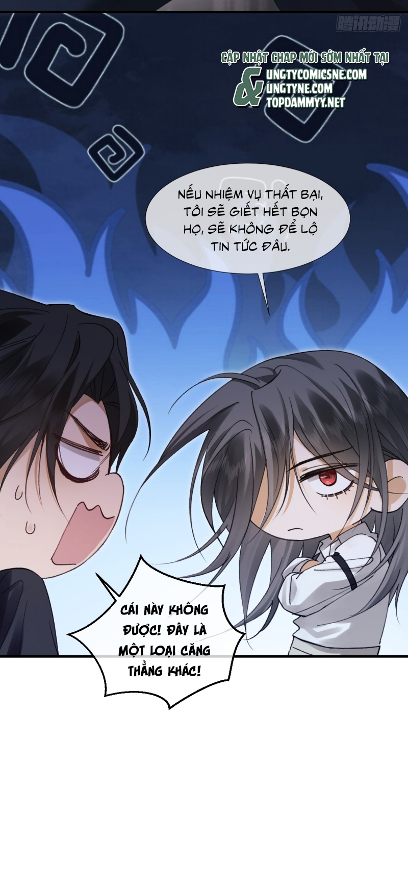 Đánh Dấu Tính Lặn Chap 7 - Next Chap 8