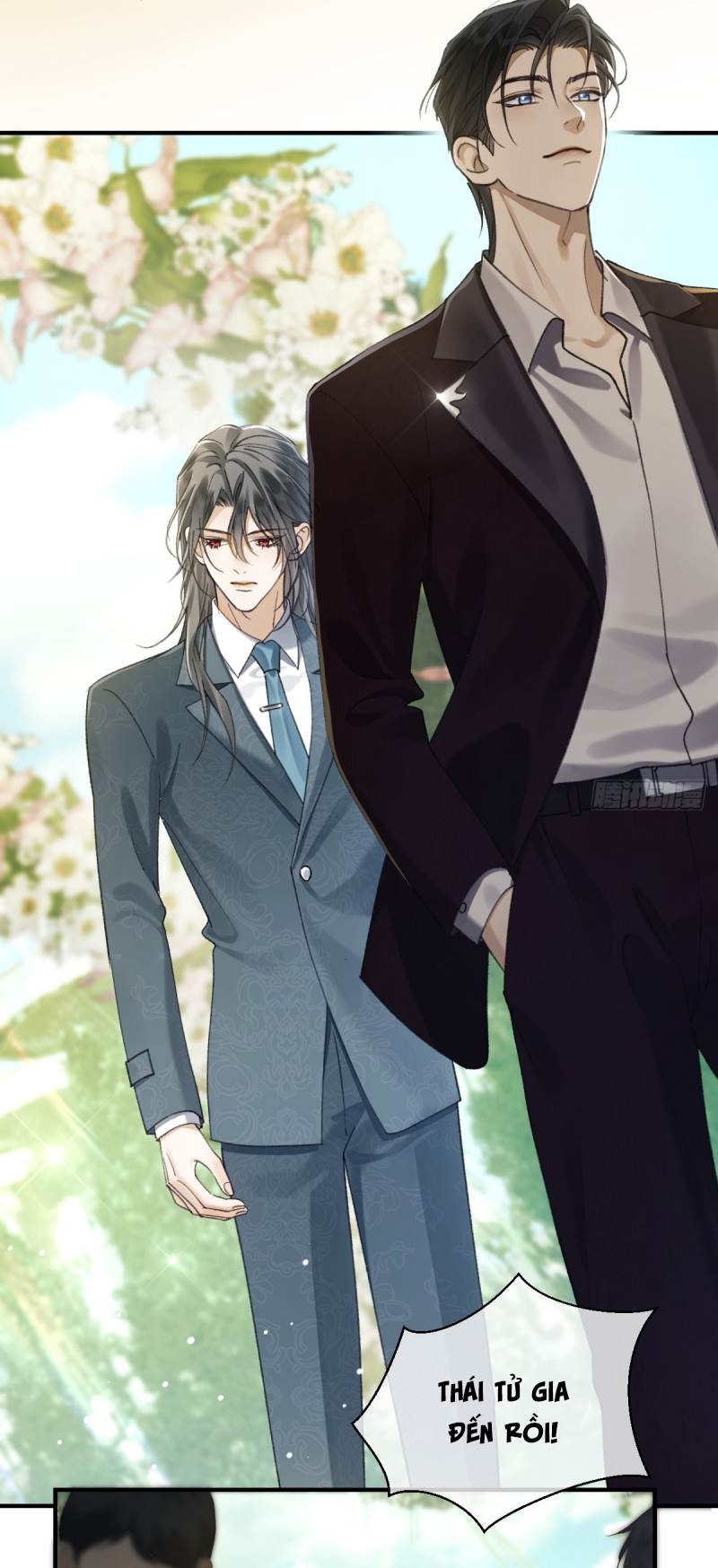 Đánh Dấu Tính Lặn Chap 7 - Next Chap 8