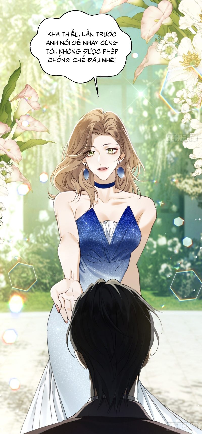 Đánh Dấu Tính Lặn Chap 7 - Next Chap 8