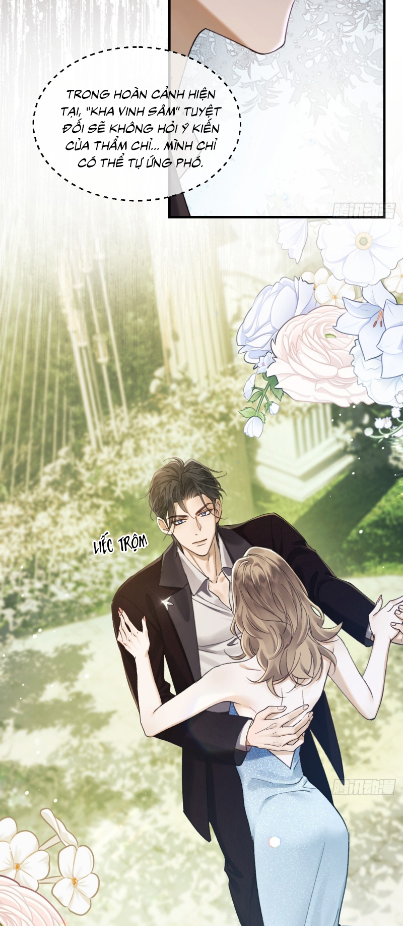 Đánh Dấu Tính Lặn Chap 7 - Next Chap 8