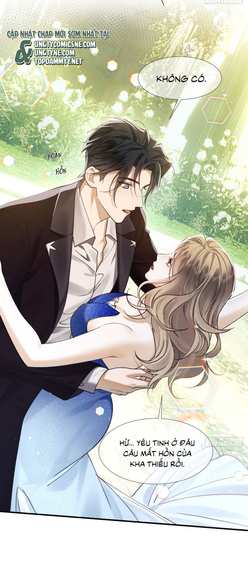 Đánh Dấu Tính Lặn Chap 7 - Next Chap 8