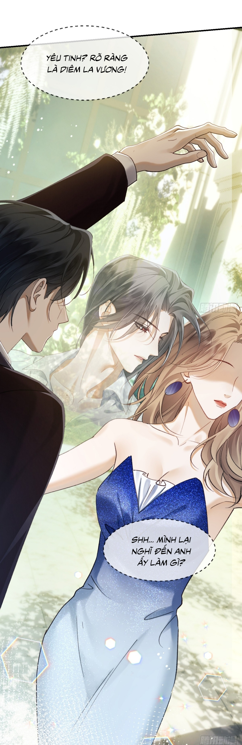 Đánh Dấu Tính Lặn Chap 7 - Next Chap 8