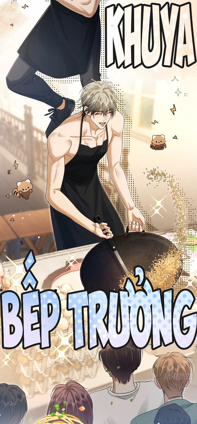 Đánh Dấu Tính Lặn Chap 7 - Next Chap 8