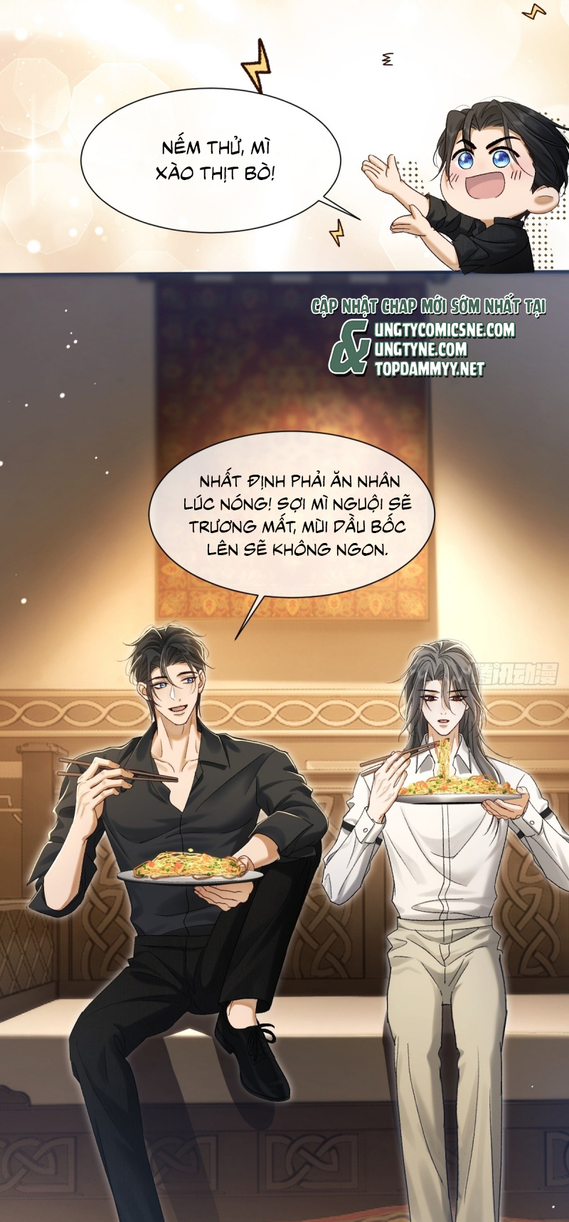 Đánh Dấu Tính Lặn Chap 7 - Next Chap 8