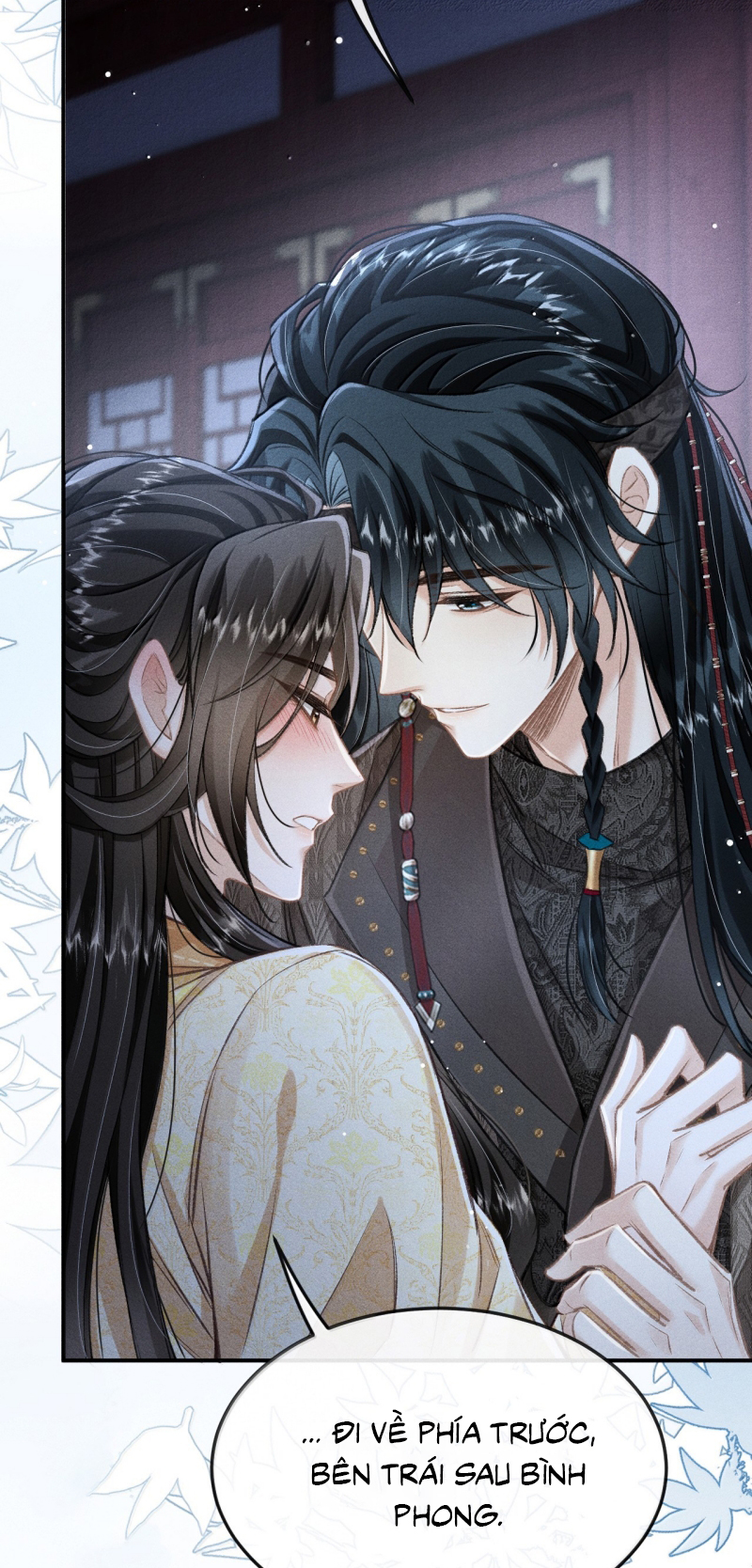 Đan Tiêu Vạn Dặm Chap 128 - Next Chap 129