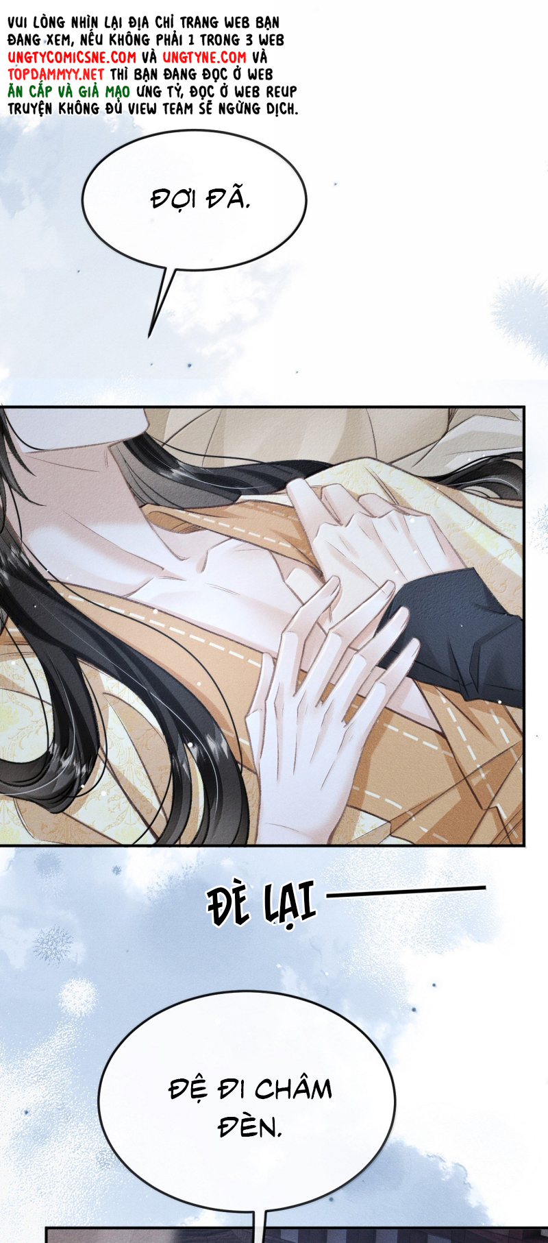 Đan Tiêu Vạn Dặm Chap 128 - Next Chap 129