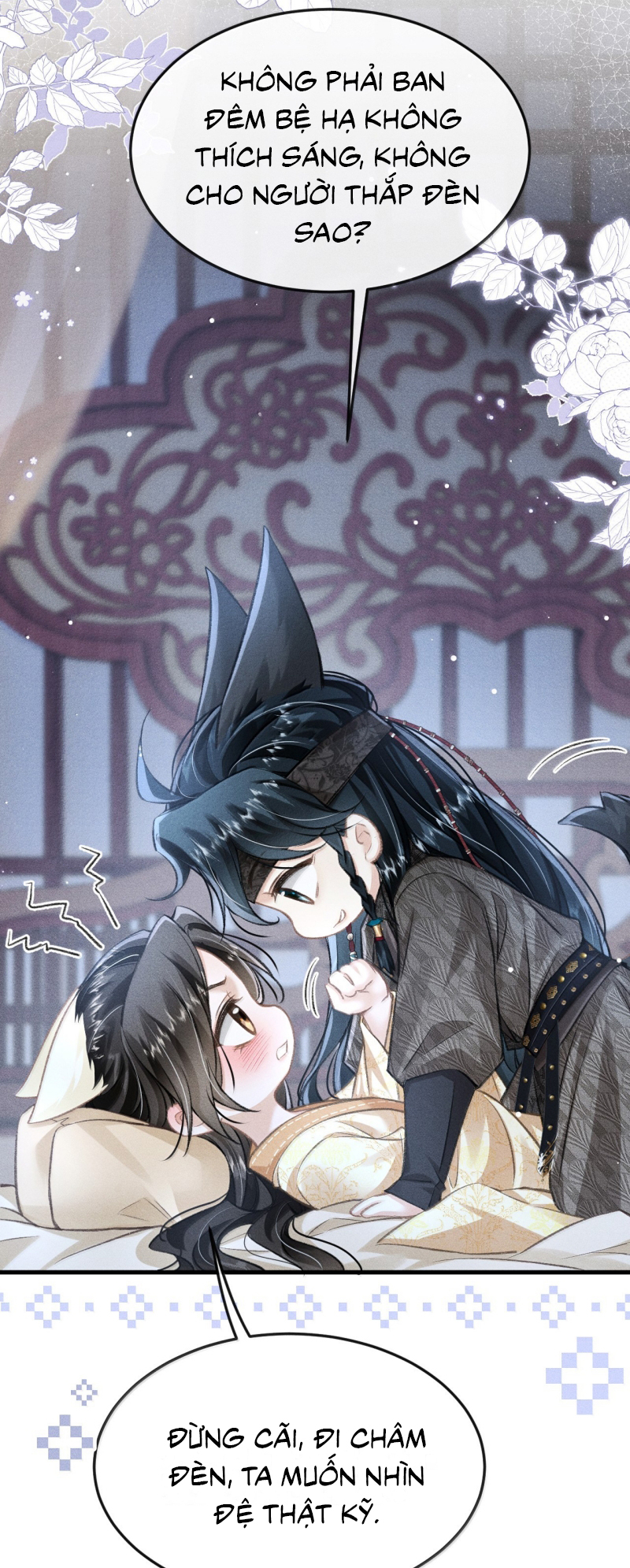 Đan Tiêu Vạn Dặm Chap 128 - Next Chap 129