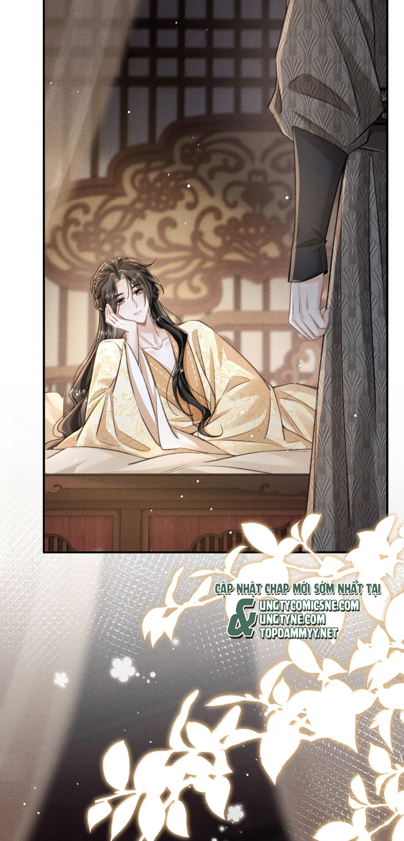 Đan Tiêu Vạn Dặm Chap 128 - Next Chap 129