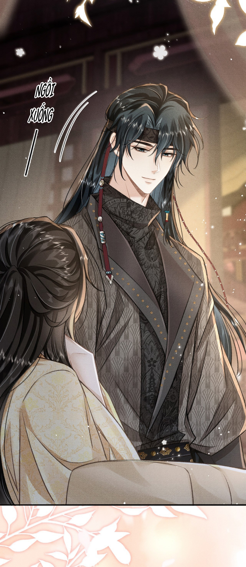 Đan Tiêu Vạn Dặm Chap 128 - Next Chap 129