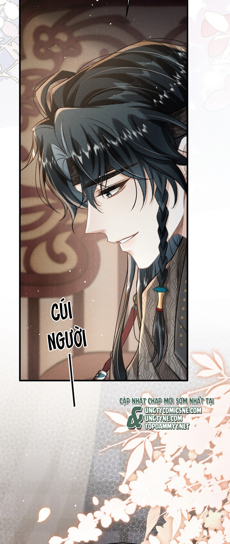 Đan Tiêu Vạn Dặm Chap 128 - Next Chap 129