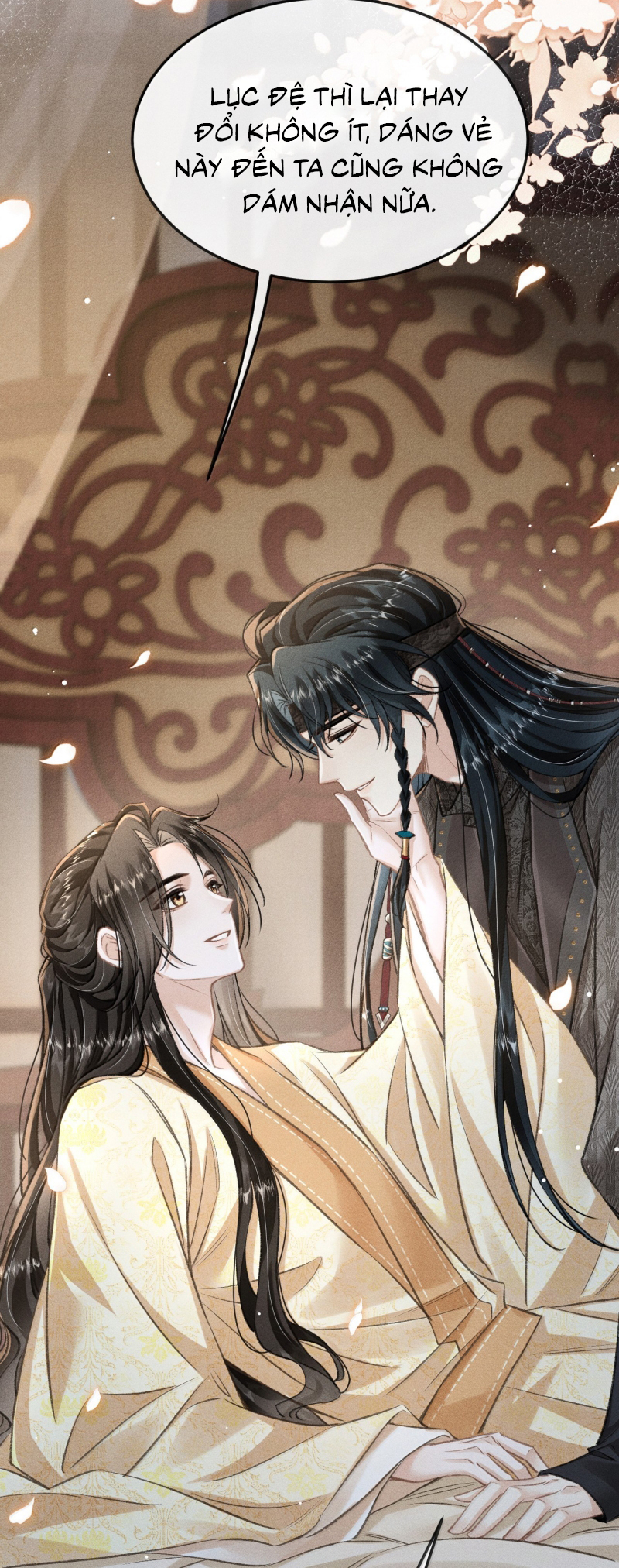 Đan Tiêu Vạn Dặm Chap 128 - Next Chap 129