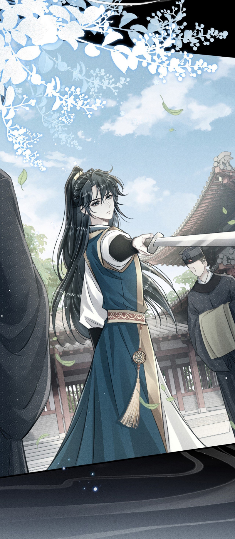 Đan Tiêu Vạn Dặm Chap 128 - Next Chap 129