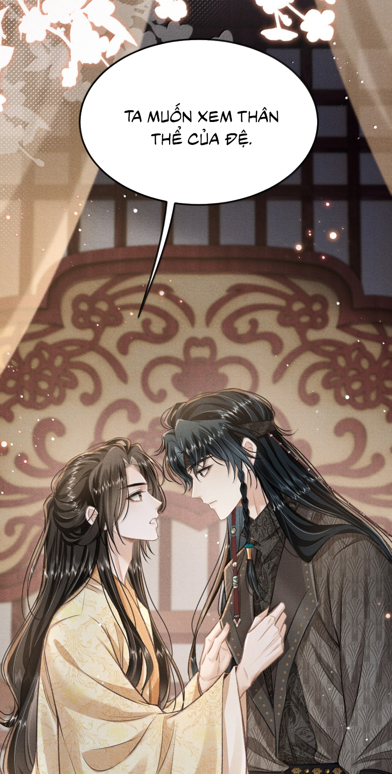 Đan Tiêu Vạn Dặm Chap 128 - Next Chap 129