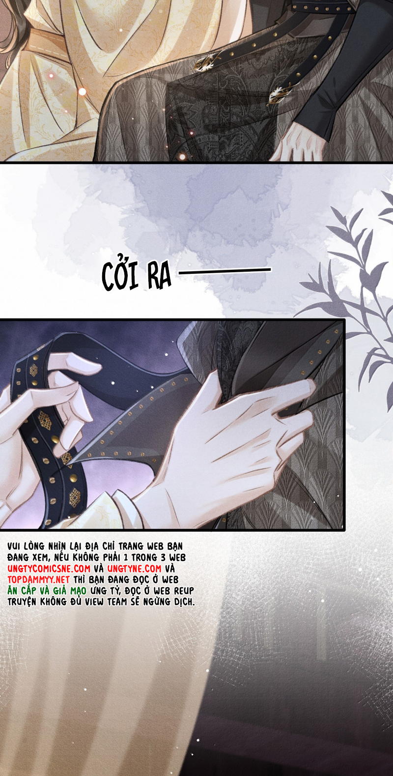 Đan Tiêu Vạn Dặm Chap 128 - Next Chap 129