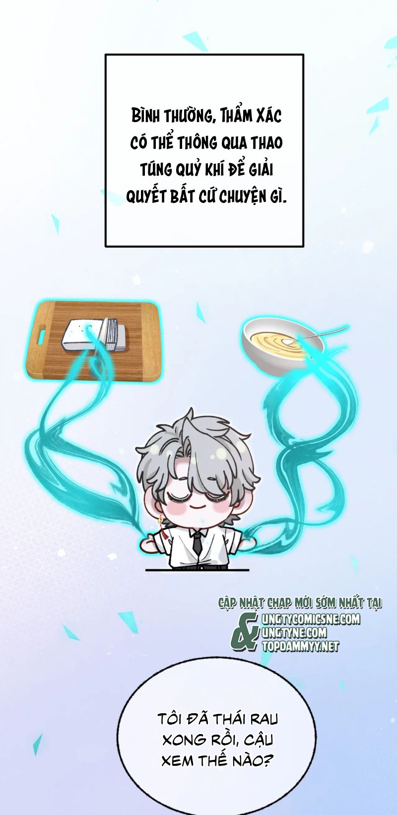 Scandal Ngọt Ngào Và Cay Nồng Ngoại truyện 1 - Next Chap 1