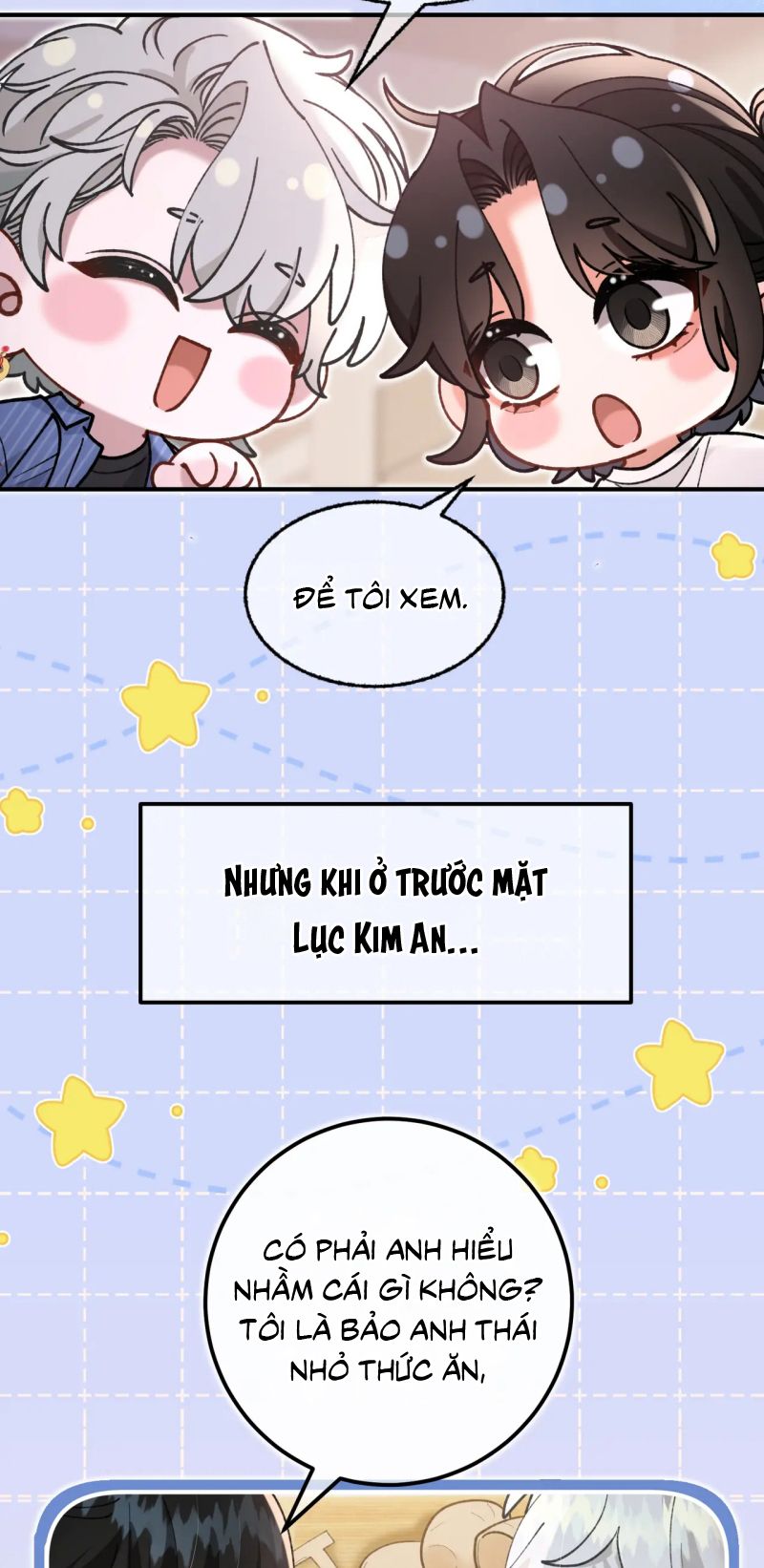 Scandal Ngọt Ngào Và Cay Nồng Ngoại truyện 1 - Next Chap 1