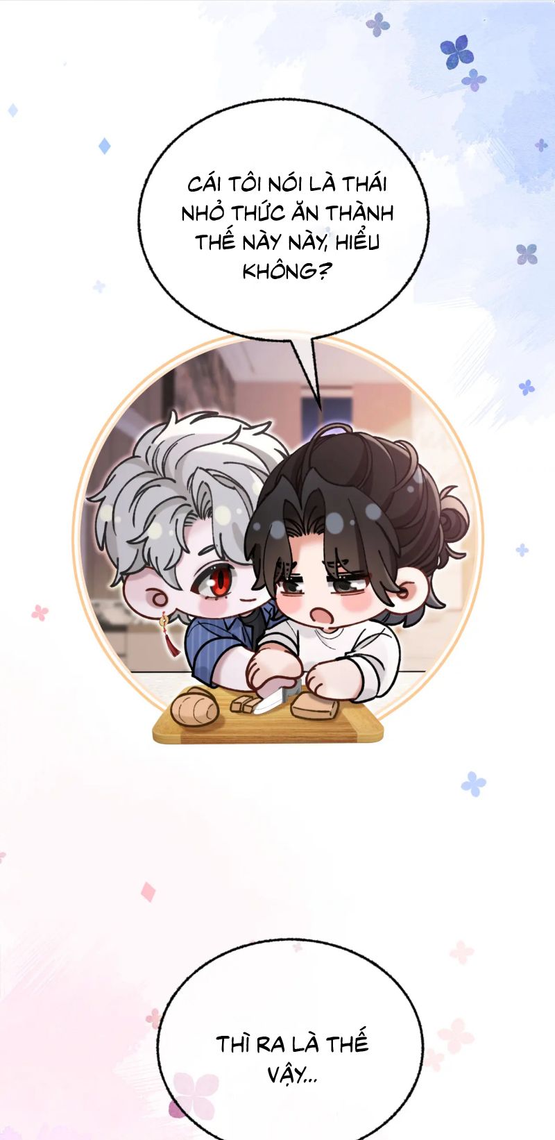 Scandal Ngọt Ngào Và Cay Nồng Ngoại truyện 1 - Next Chap 1