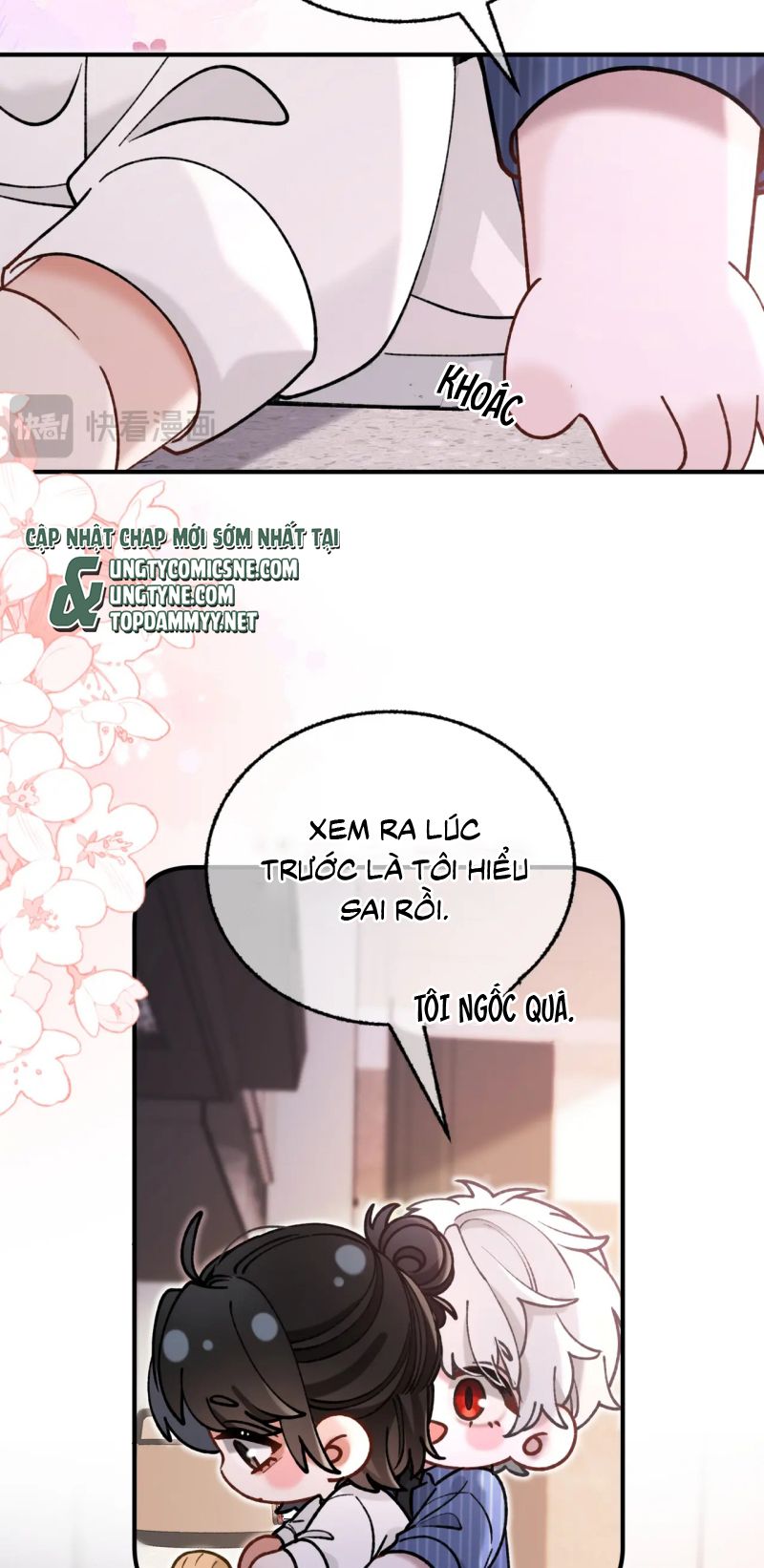 Scandal Ngọt Ngào Và Cay Nồng Ngoại truyện 1 - Next Chap 1