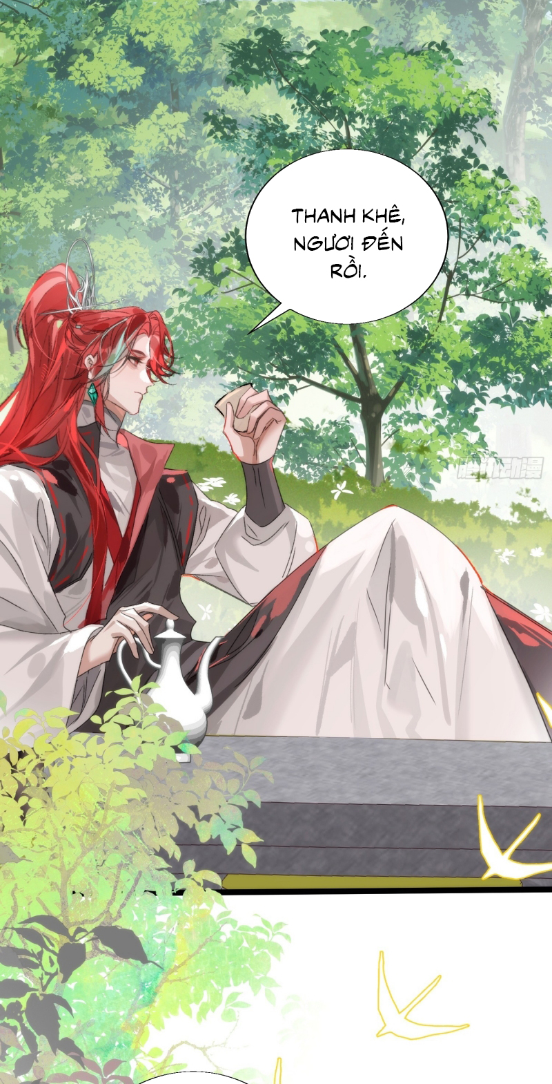 Đêm Cầu Nguyện Chap 16 - Trang 2