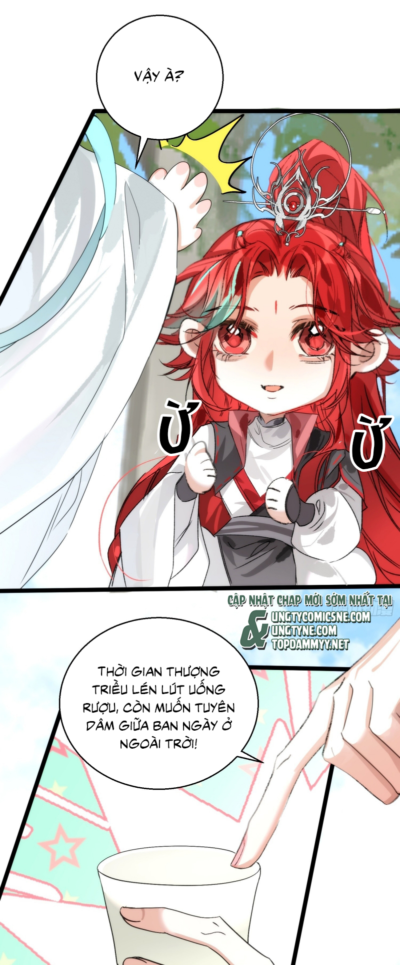 Đêm Cầu Nguyện Chap 16 - Trang 2