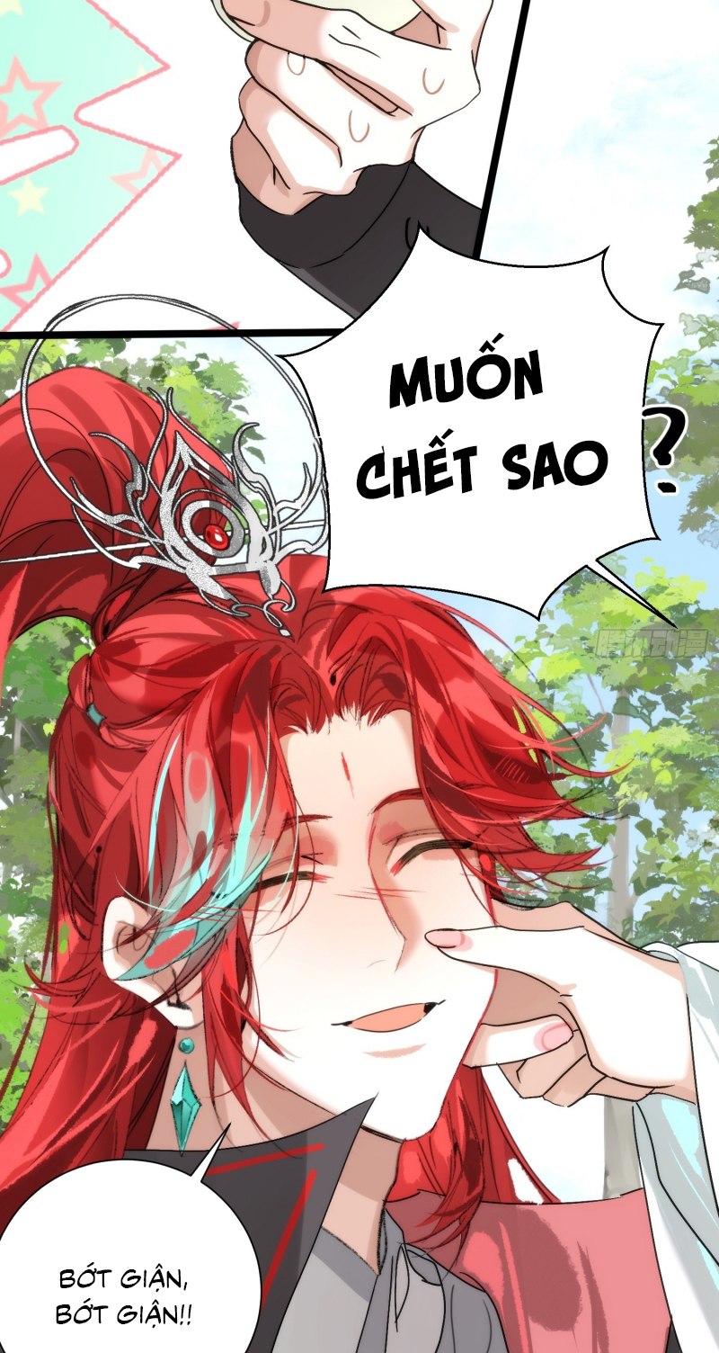 Đêm Cầu Nguyện Chap 16 - Trang 2