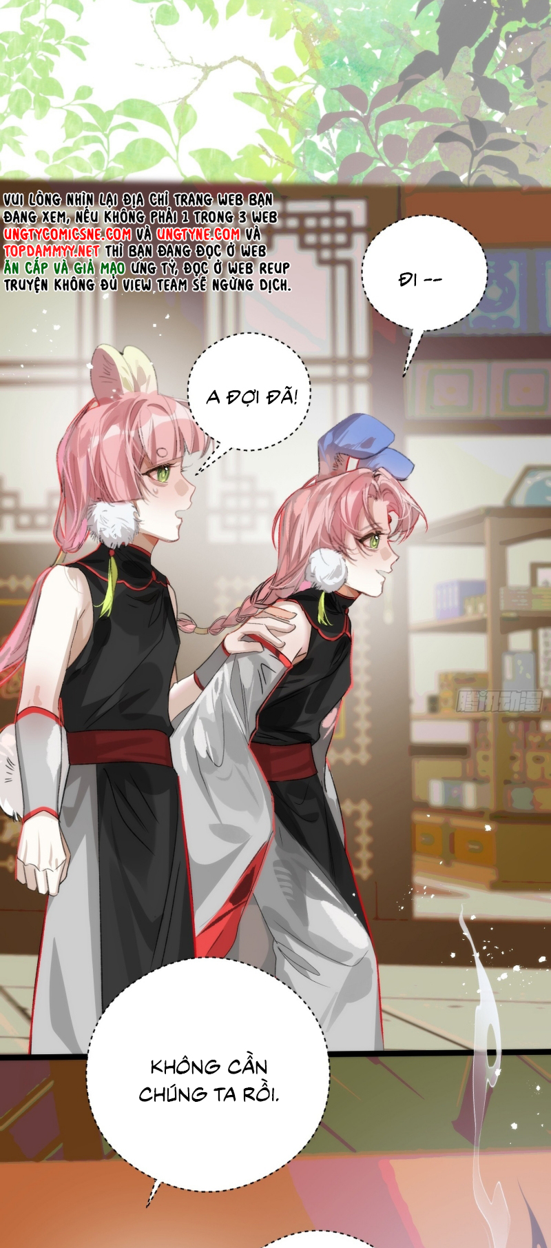 Đêm Cầu Nguyện Chap 16 - Trang 2