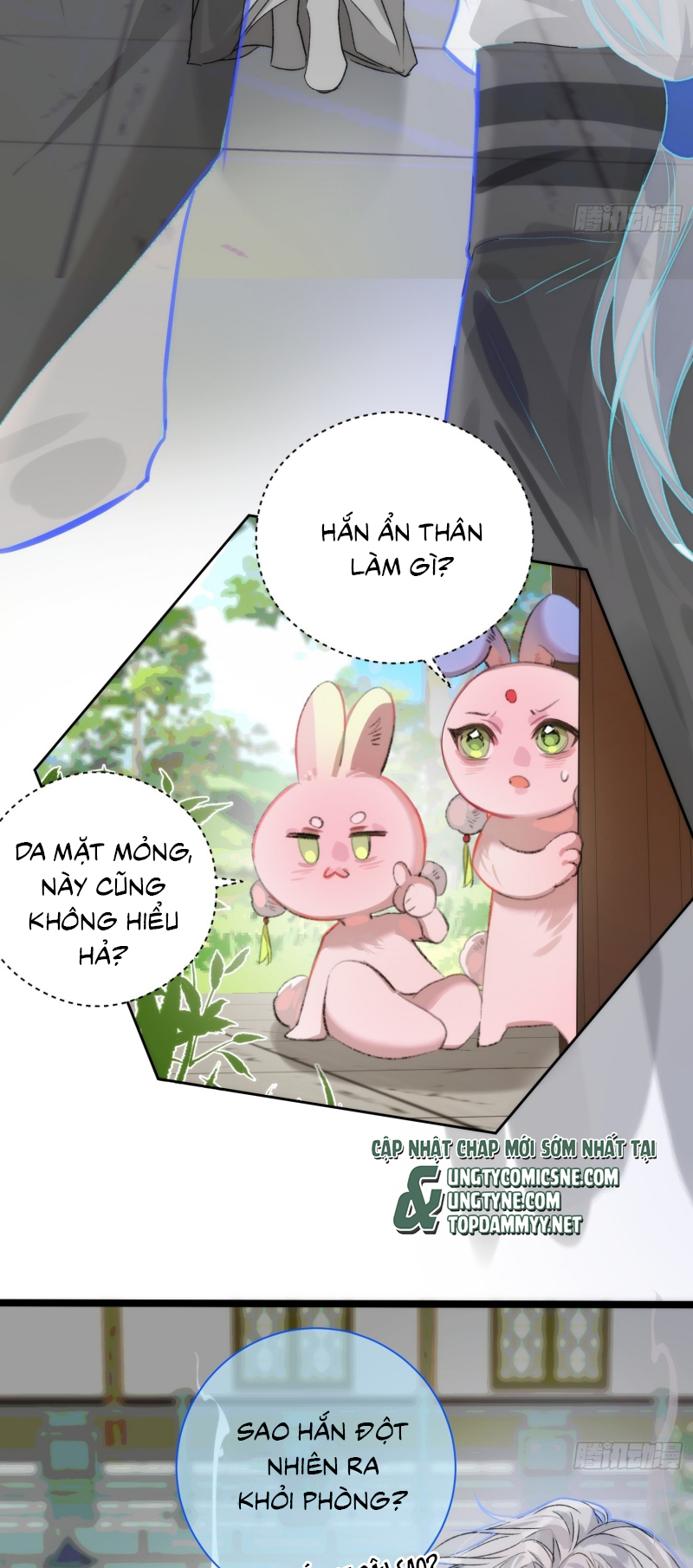 Đêm Cầu Nguyện Chap 16 - Trang 2