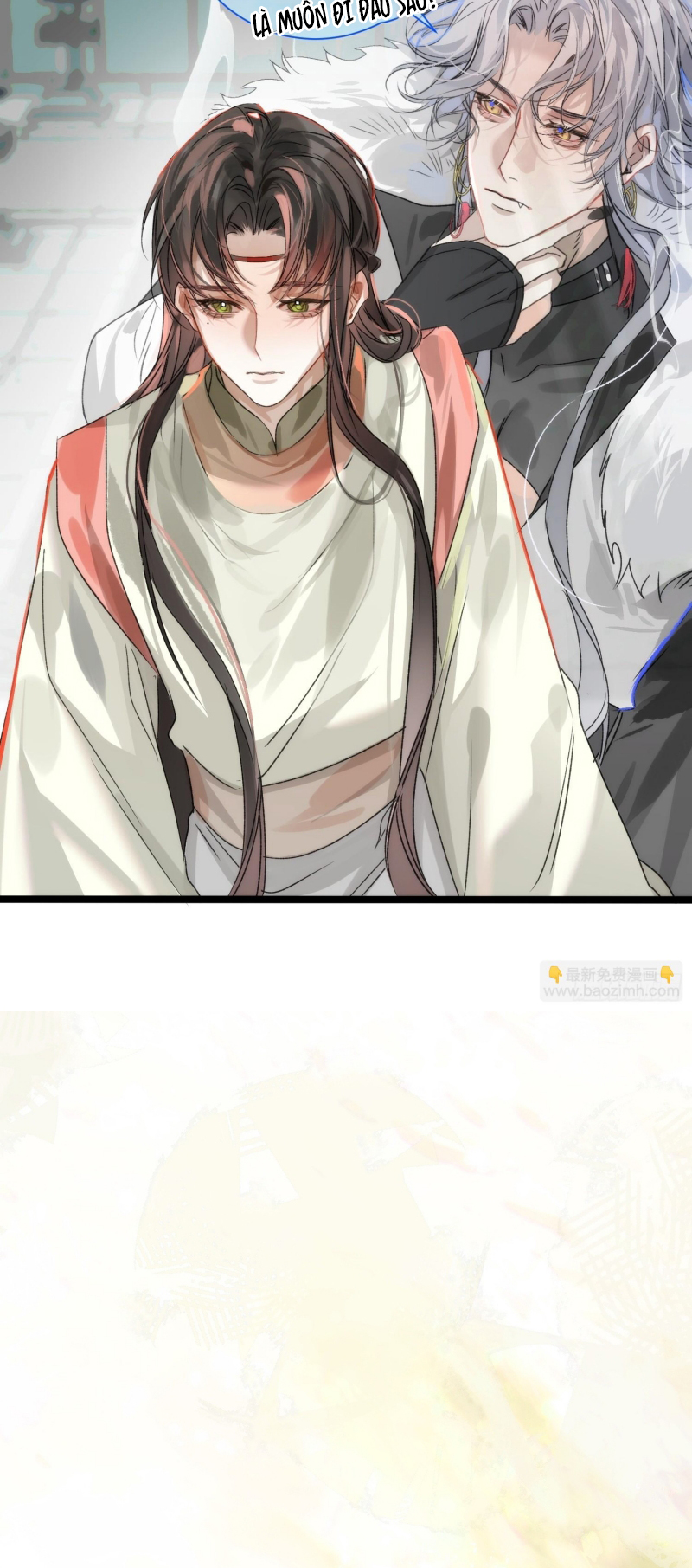 Đêm Cầu Nguyện Chap 16 - Trang 2