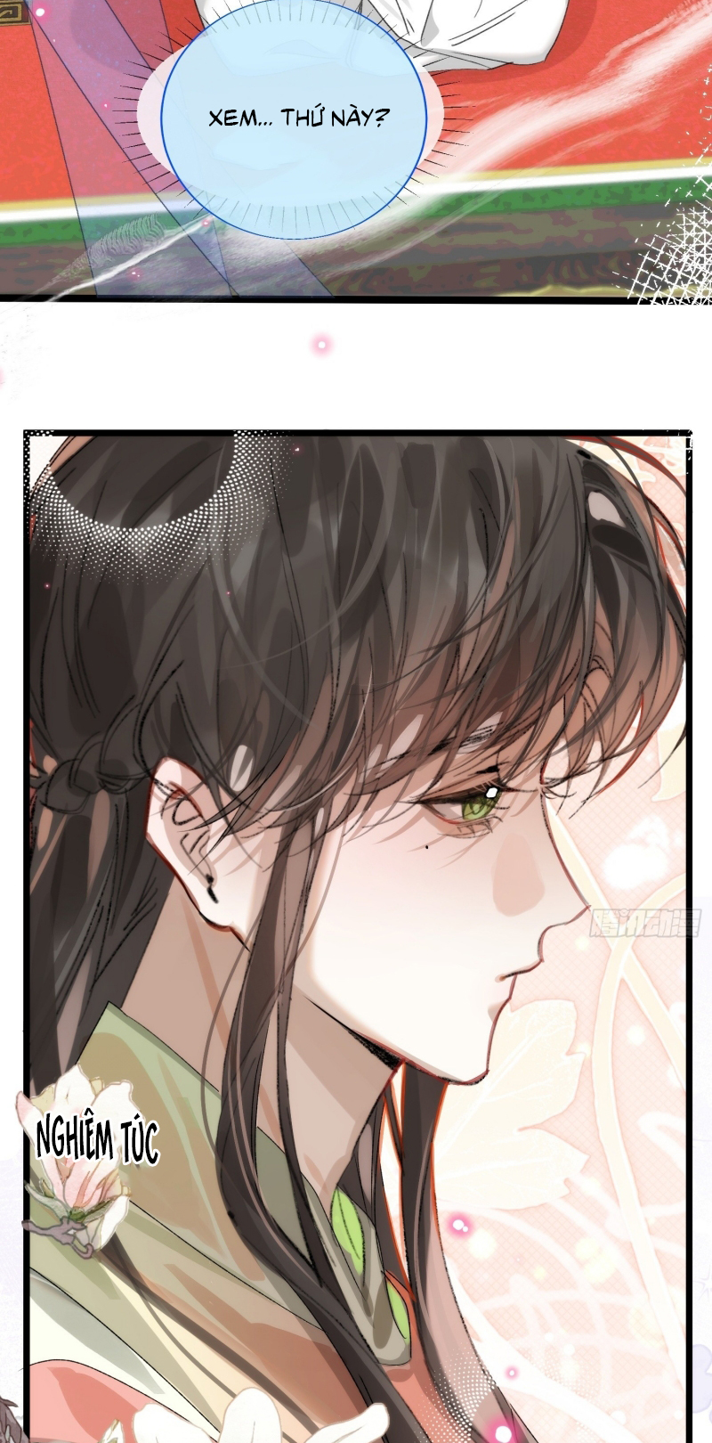 Đêm Cầu Nguyện Chap 16 - Trang 2