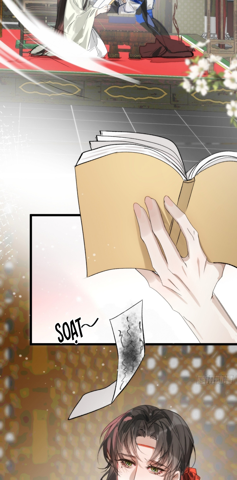 Đêm Cầu Nguyện Chap 16 - Trang 2