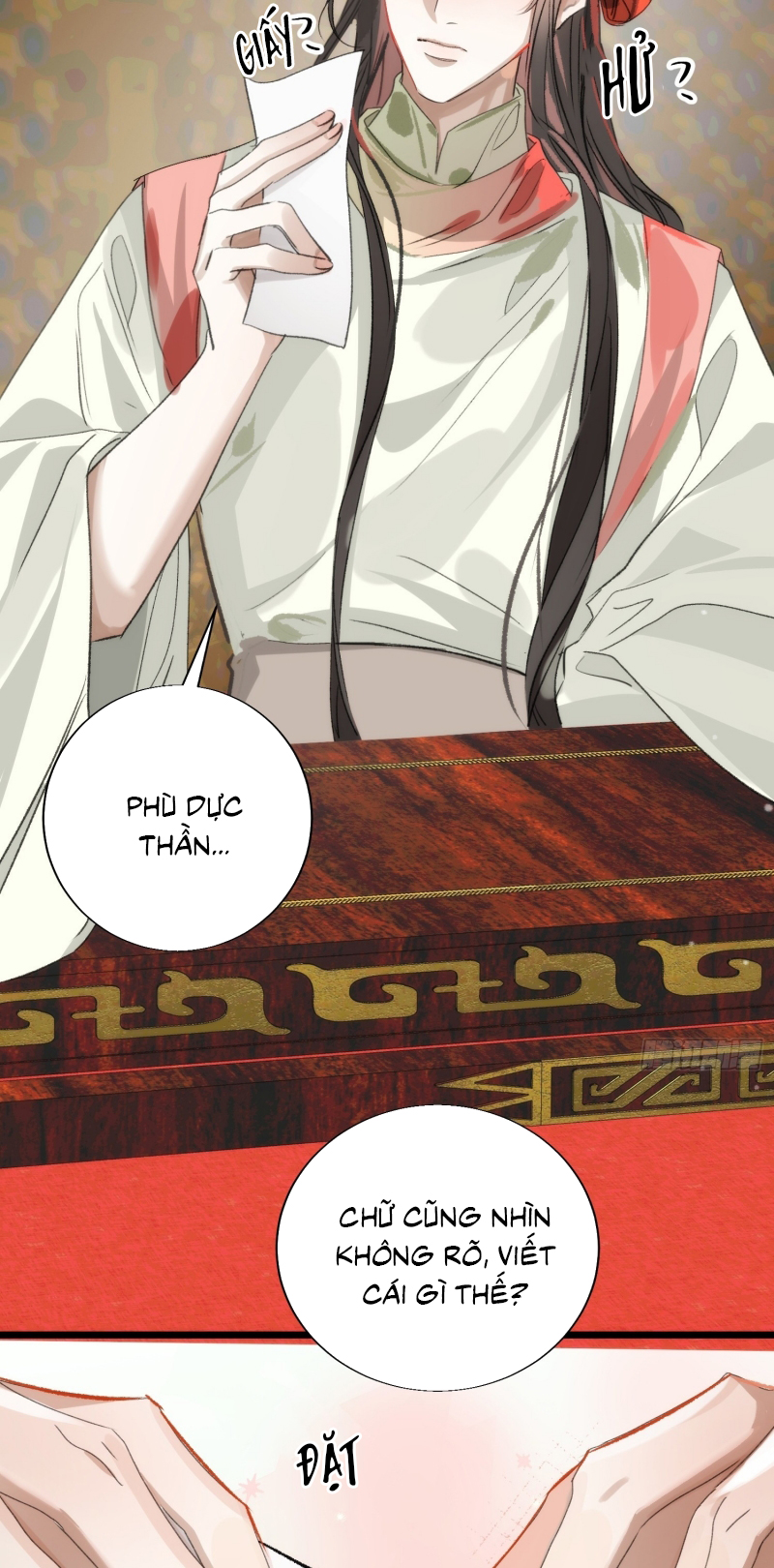 Đêm Cầu Nguyện Chap 16 - Trang 2