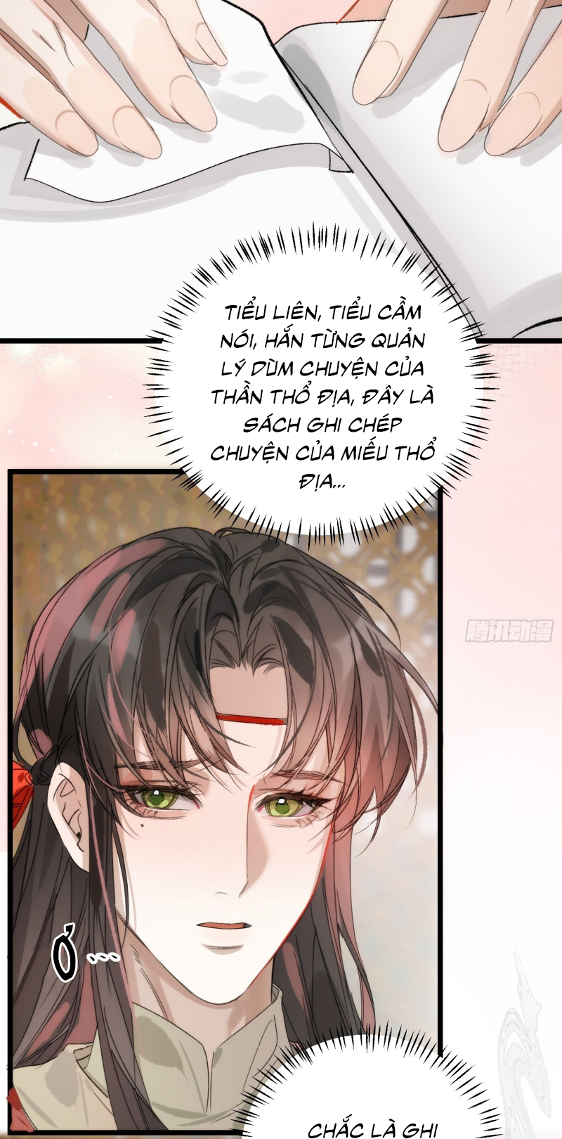 Đêm Cầu Nguyện Chap 16 - Trang 2