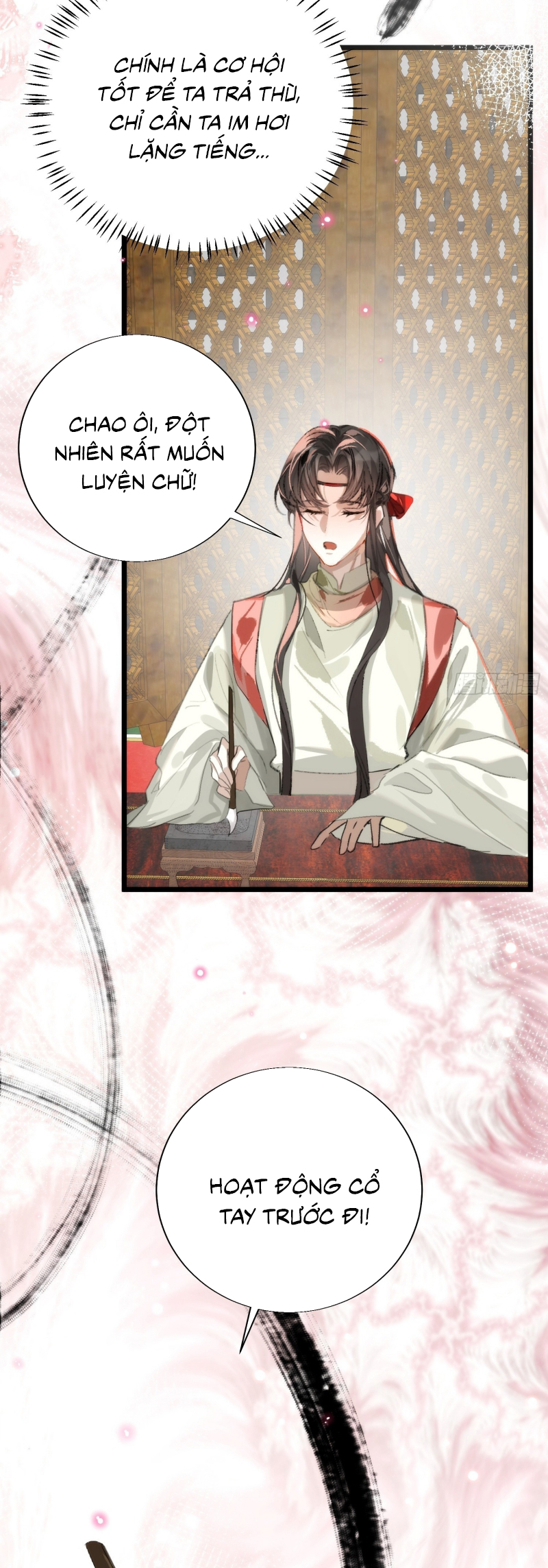 Đêm Cầu Nguyện Chap 16 - Trang 2