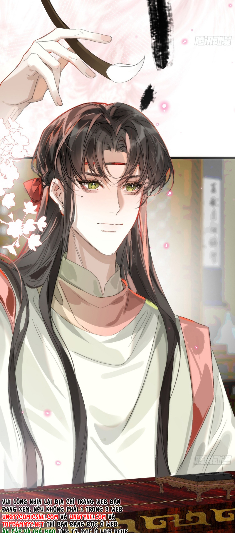 Đêm Cầu Nguyện Chap 16 - Trang 2