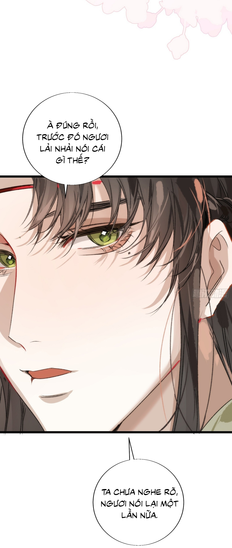 Đêm Cầu Nguyện Chap 16 - Trang 2