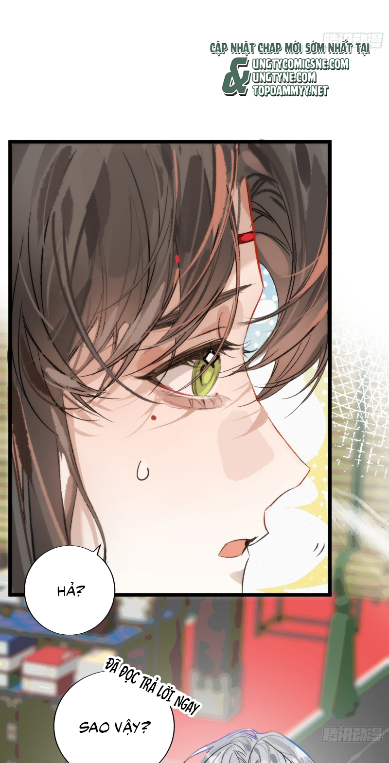 Đêm Cầu Nguyện Chap 16 - Trang 2