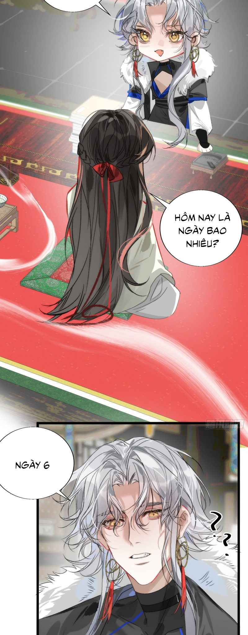 Đêm Cầu Nguyện Chap 16 - Trang 2