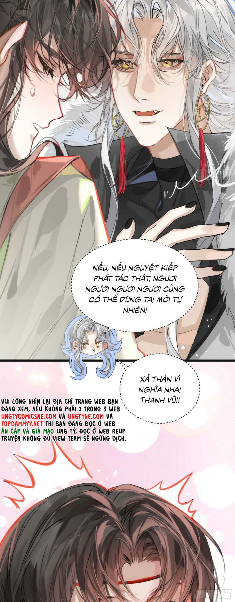 Đêm Cầu Nguyện Chap 16 - Trang 2