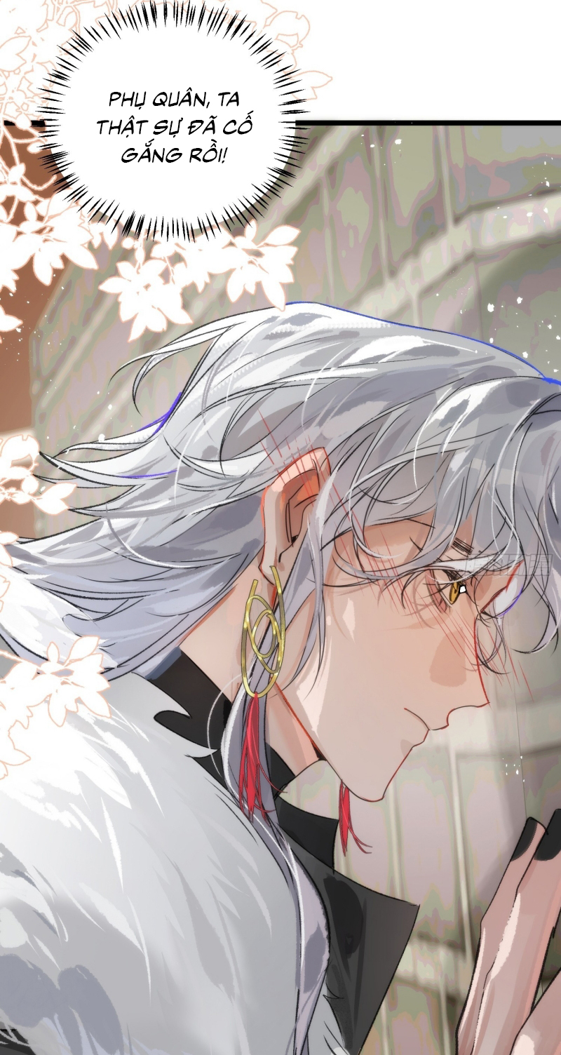 Đêm Cầu Nguyện Chap 16 - Trang 2