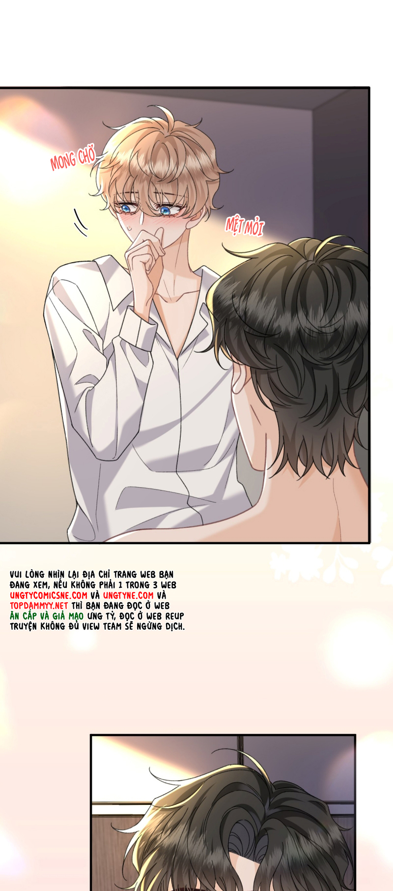 Dáng Vẻ Mà Cậu Thích Tôi Đều Có Chap 31 - Trang 2