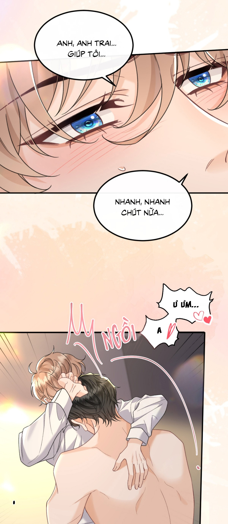 Dáng Vẻ Mà Cậu Thích Tôi Đều Có Chap 31 - Trang 2