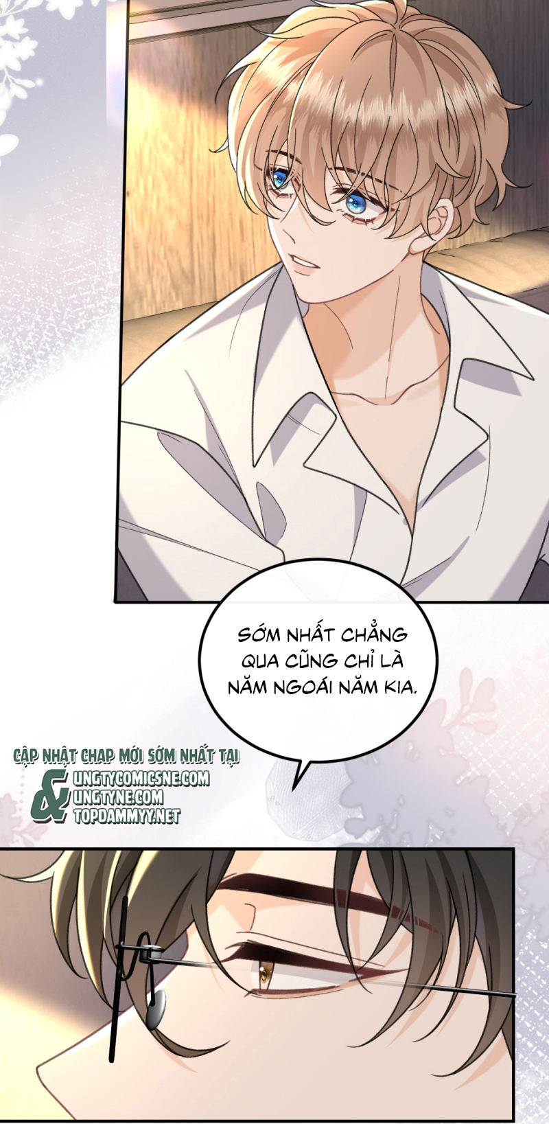 Dáng Vẻ Mà Cậu Thích Tôi Đều Có Chap 31 - Trang 2