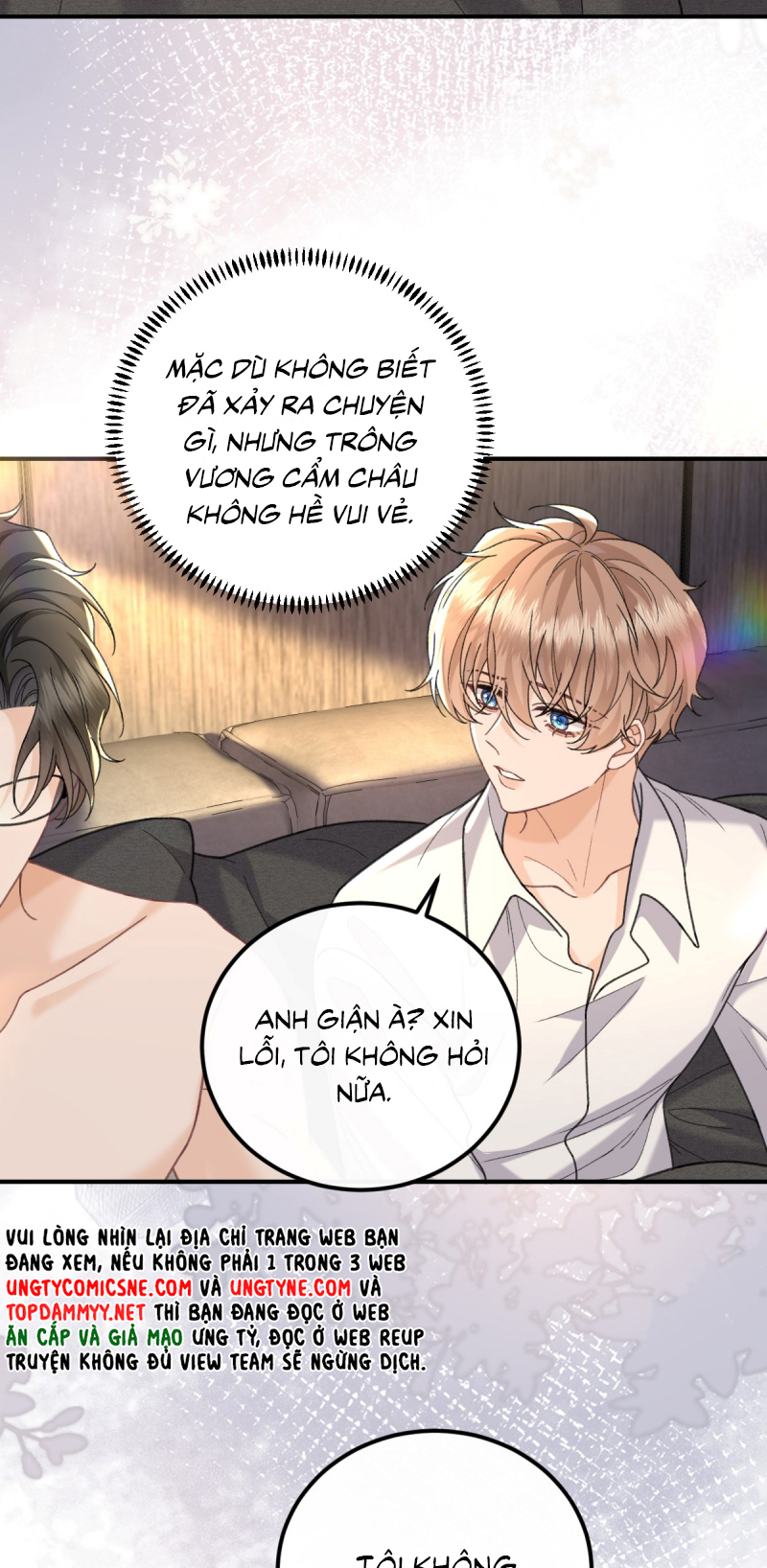 Dáng Vẻ Mà Cậu Thích Tôi Đều Có Chap 31 - Trang 2