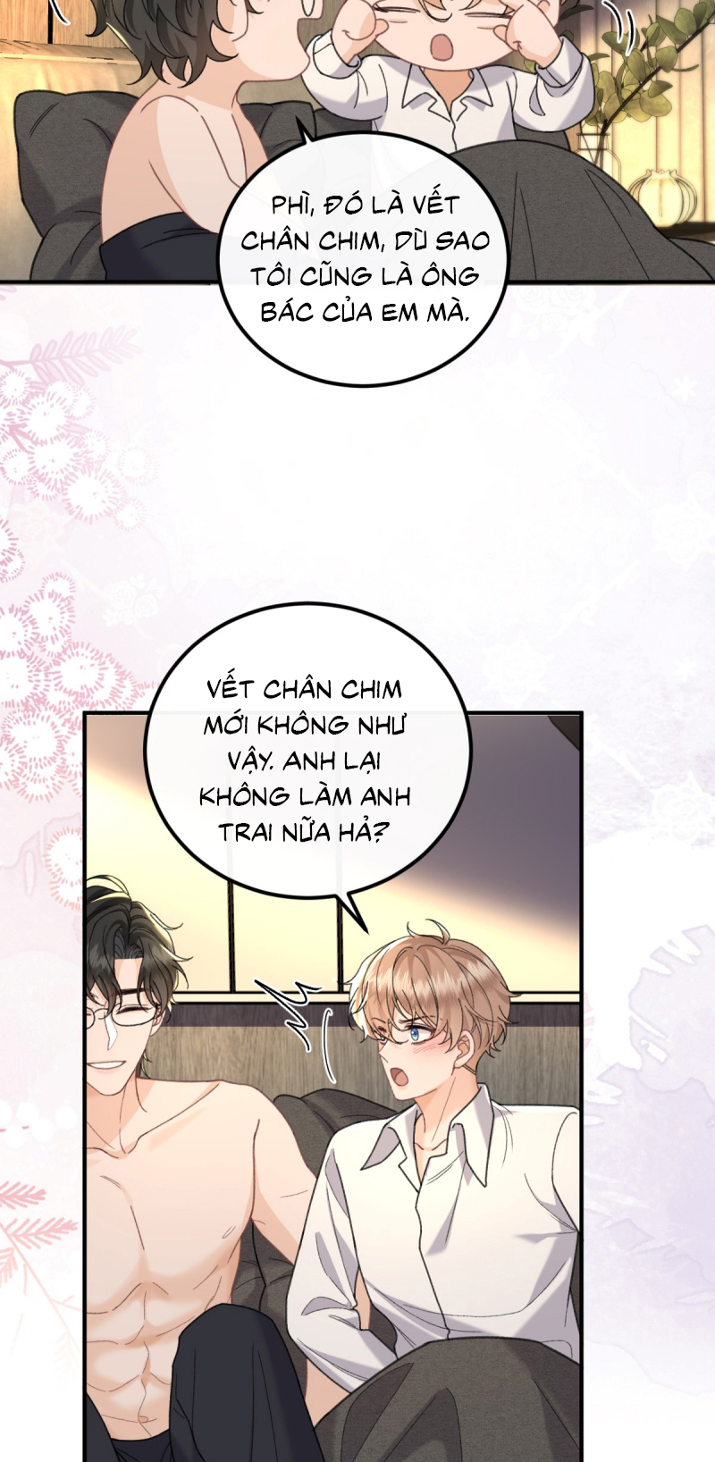 Dáng Vẻ Mà Cậu Thích Tôi Đều Có Chap 31 - Trang 2